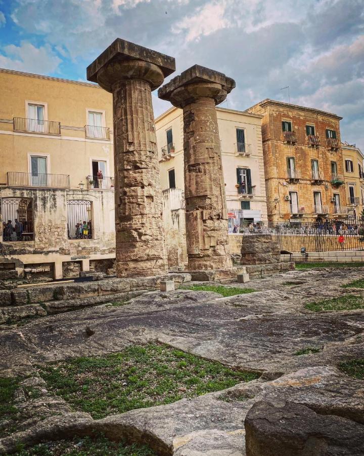 Suite Cavour Luxury Home Taranto Esterno foto