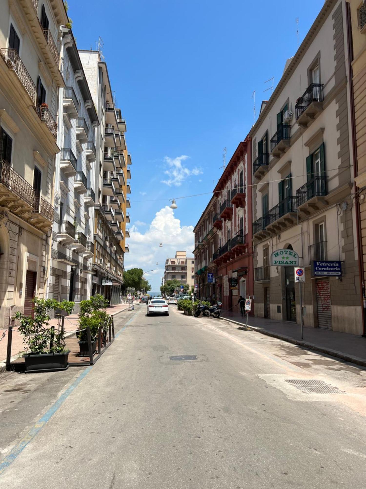 Suite Cavour Luxury Home Taranto Esterno foto
